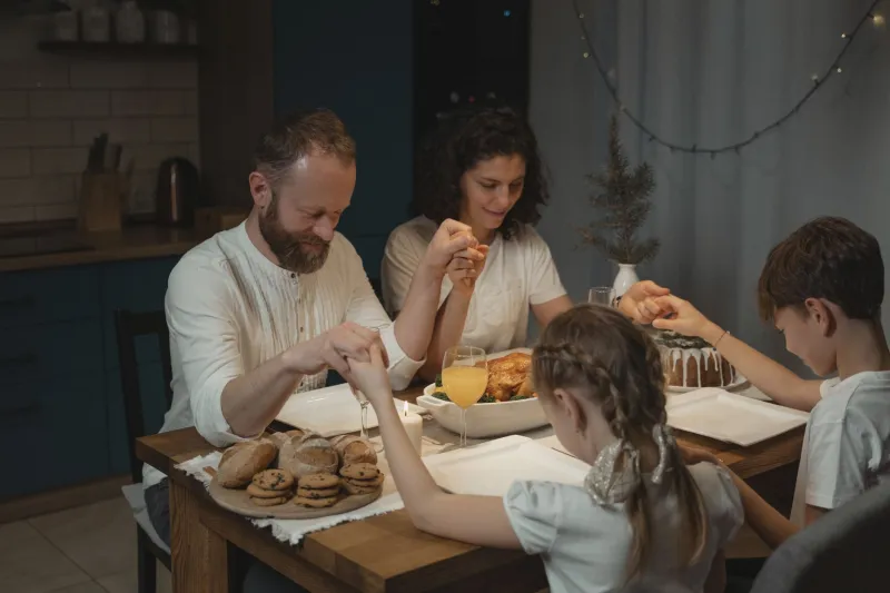 Whole-Child Care: Integrating Spiritual Practices Into Your Family's Health and Wellness Journey