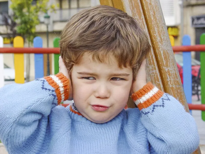 When the World Feels Too Loud: Helping Westchester Children with Sensory Processing Differences Find Their Footing
