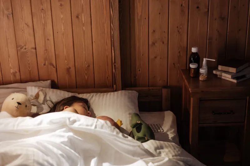 More Than Just Rest: How Sleep Builds the Foundation of Your Child's Immune Health