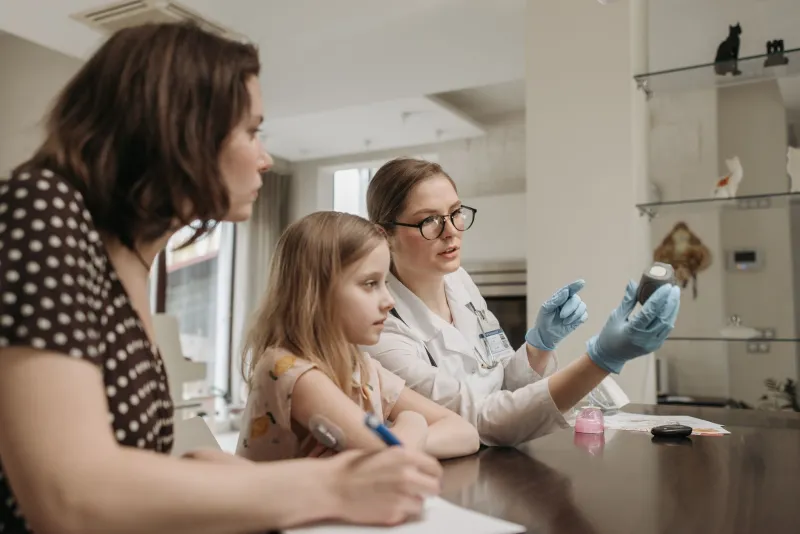 Living With More Than Childhood: How Westchester Families Navigate Life When a Child Has a Chronic Condition